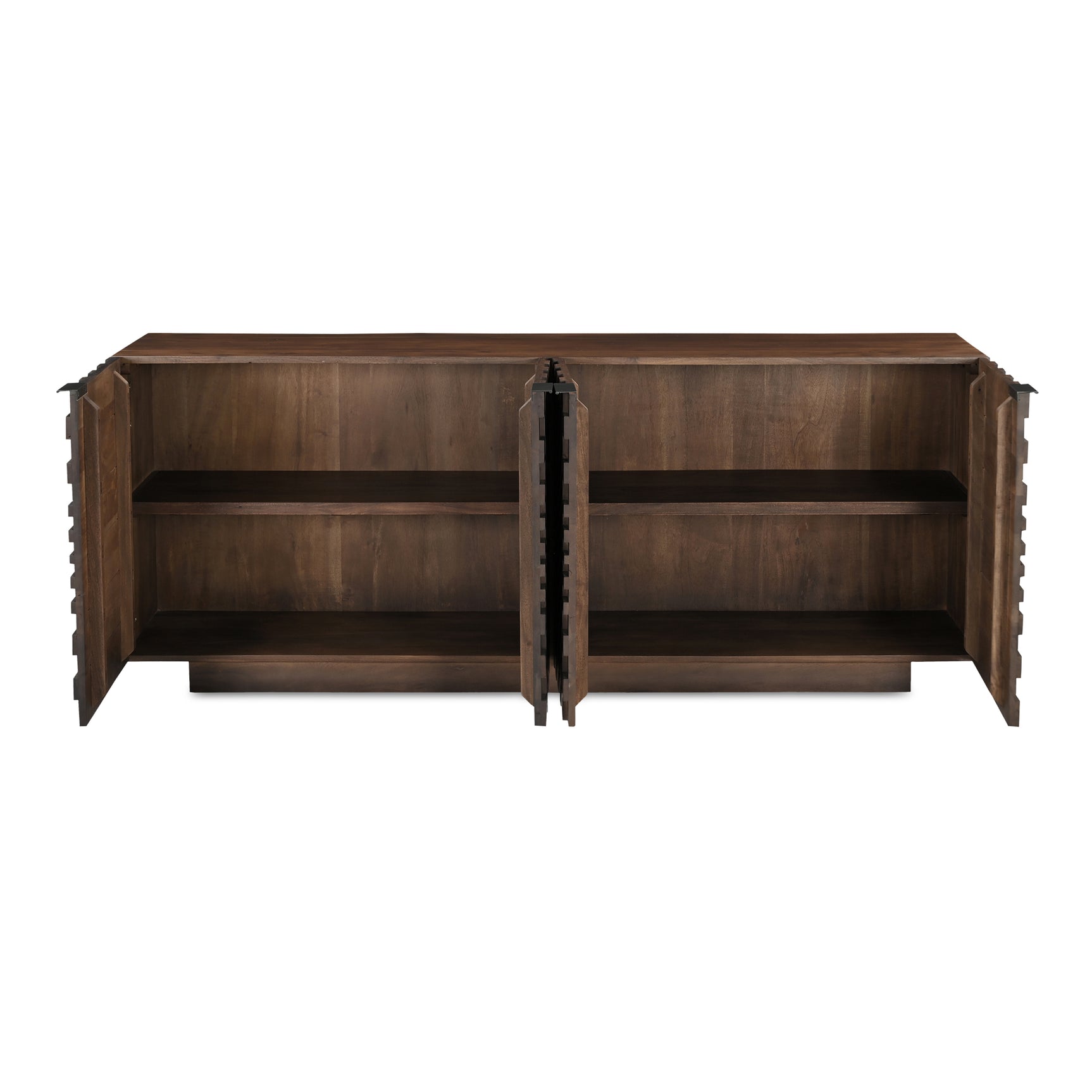 Easton Brown Sideboard - Ornate Home