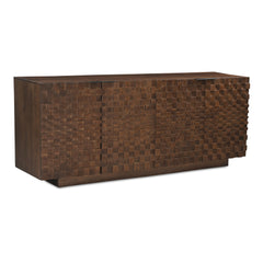 Easton Brown Sideboard - Ornate Home