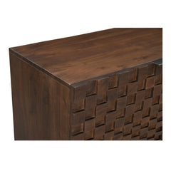 Easton Brown Sideboard - Ornate Home