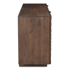 Easton Brown Sideboard - Ornate Home