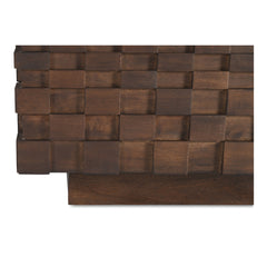 Easton Brown Storage Coffee Table - Ornate Home