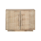 Easton Brown Two-Door Cabinet - Ornate Home