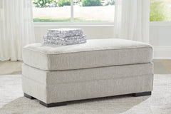 Eastonbridge Oversized Chair and Ottoman - Ornate Home