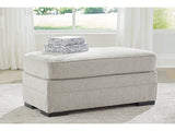 Eastonbridge Shadow Ottoman (Online Special Price) - Ornate Home