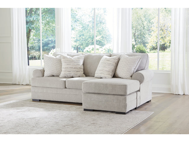 Eastonbridge Shadow Sofa Chaise (Online Special Price) - Ornate Home