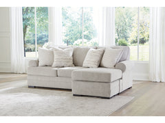 Eastonbridge Shadow Sofa Chaise - Ornate Home