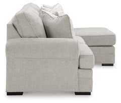 Eastonbridge Shadow Sofa Chaise - Ornate Home