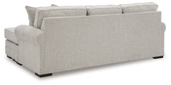 Eastonbridge Shadow Sofa Chaise - Ornate Home