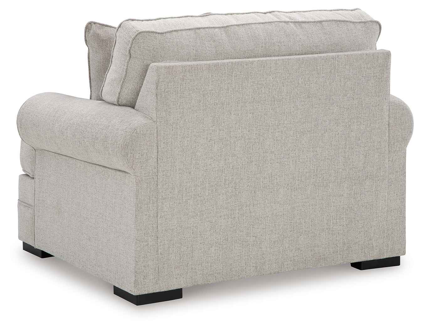Eastonbridge Shadow Sofa Chaise & Oversized Chair (Online Special Price) - Ornate Home