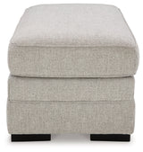 Eastonbridge Sofa Chaise, Oversized Chair, and Ottoman (Online Special Price) - Ornate Home