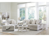 Eastonbridge Sofa Chaise, Oversized Chair, and Ottoman - Ornate Home