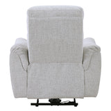 Eastre Beige Power Motion Recliner - Ornate Home