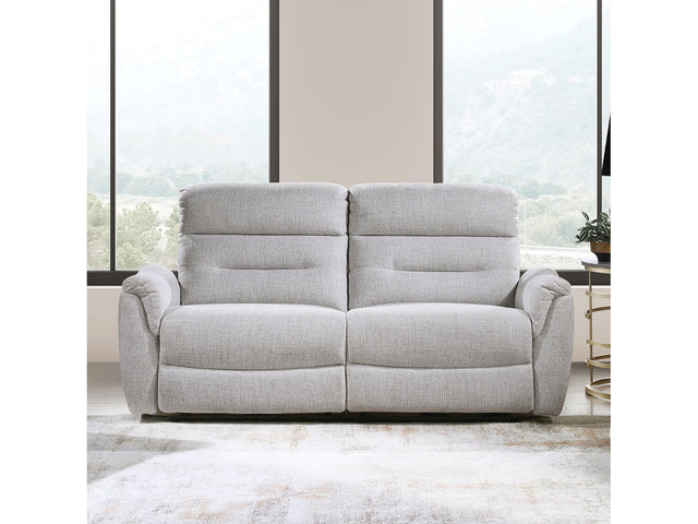 Eastre Beige Power Motion Sofa - Ornate Home