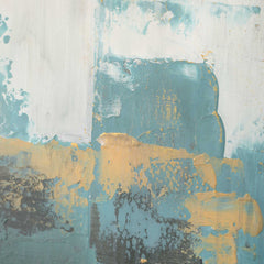 Eastside Multicolor Abstract Coastal Art - Ornate Home