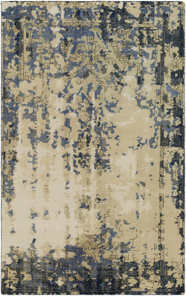 Eastvale Abstract Wool Rug - Clearance - Ornate Home