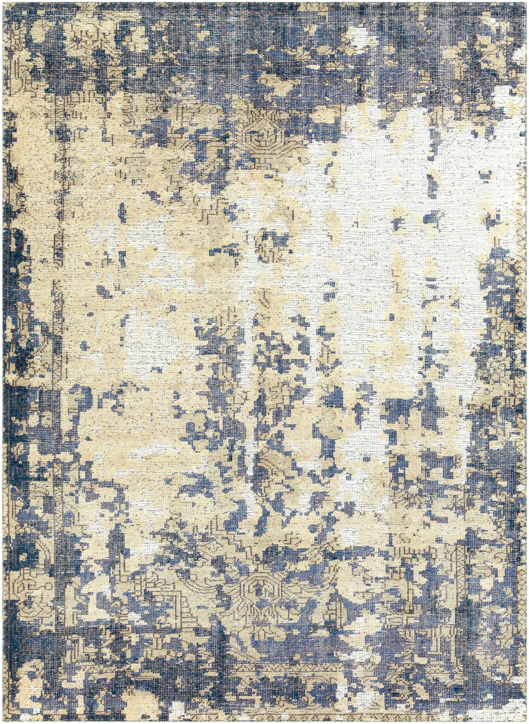 Eastvale Abstract Wool Rug - Clearance - Ornate Home