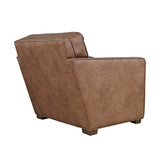 Eastwood Brown Accent Chair - Ornate Home