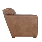 Eastwood Brown Accent Chair - Ornate Home