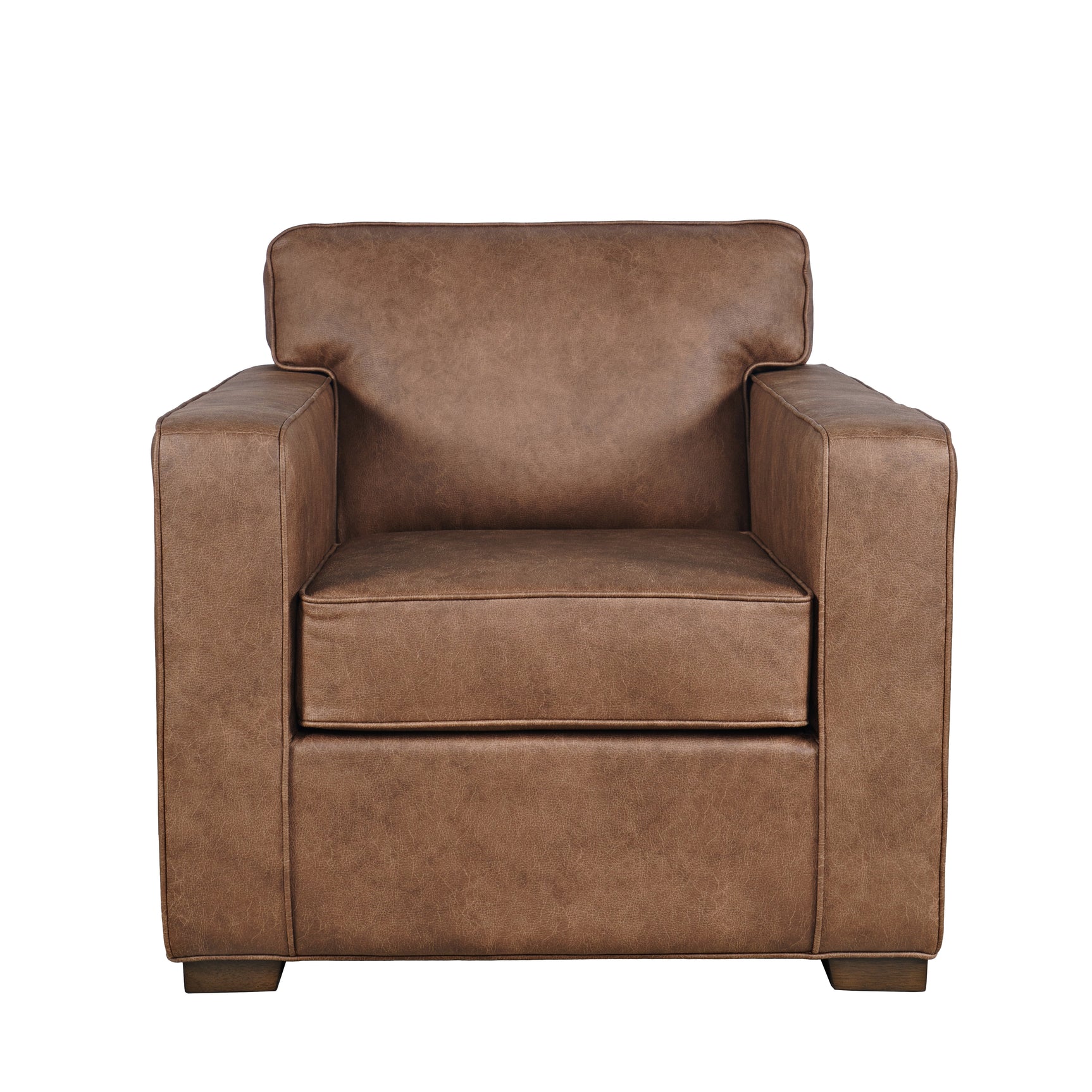 Eastwood Brown Accent Chair - Ornate Home