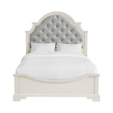 Eastwood Off-White Youth Full UPH Bed - Ornate Home