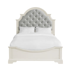 Eastwood Off-White Youth Full UPH Bed