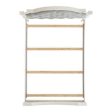 Eastwood Off-White Youth Full UPH Bed - Ornate Home