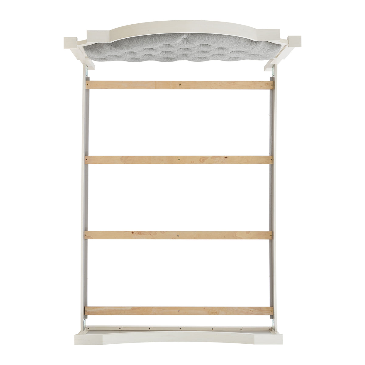 Eastwood Off-White Youth Full UPH Bed - Ornate Home