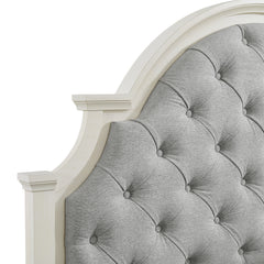 Eastwood Off-White Youth Full UPH Bed