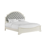 Eastwood Off-White Youth King UPH Bed