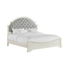 Eastwood Off-White Youth King UPH Bed