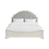 Eastwood Off-White Youth King UPH Bed