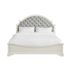 Eastwood Off-White Youth King UPH Bed