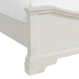 Eastwood Off-White Youth King UPH Bed