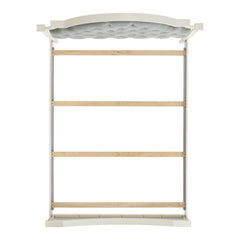 Eastwood Off-White Youth Queen UPH Bed
