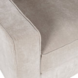 Eastwood Taupe Accent Chair - Ornate Home