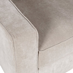 Eastwood Taupe Accent Chair - Ornate Home