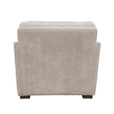 Eastwood Taupe Accent Chair - Ornate Home