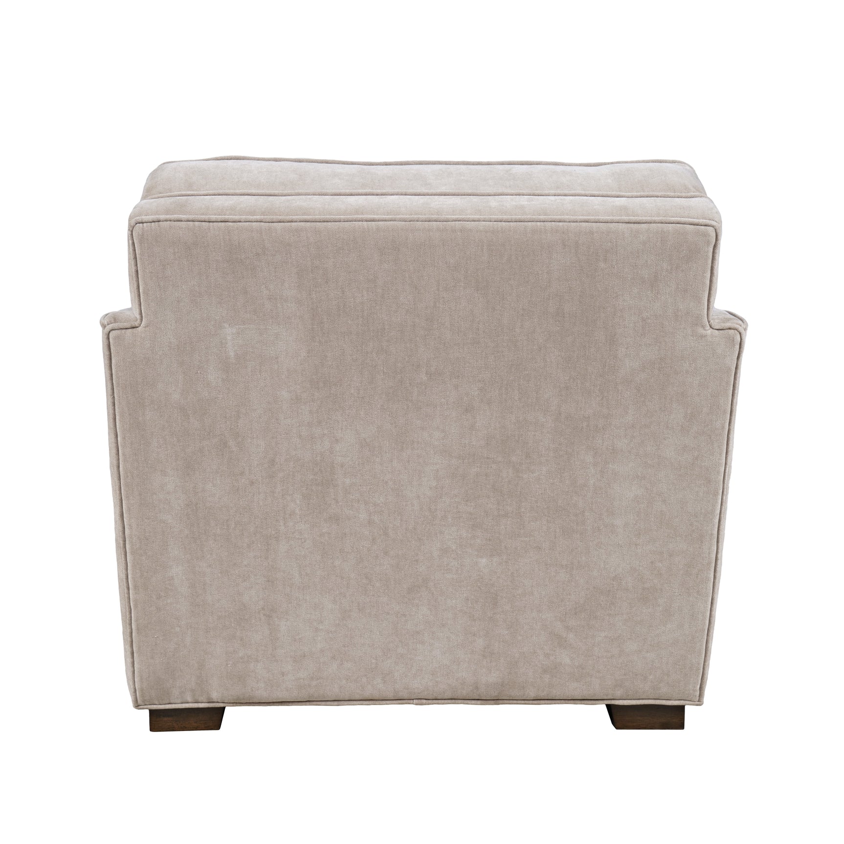 Eastwood Taupe Accent Chair - Ornate Home
