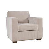 Eastwood Taupe Accent Chair - Ornate Home
