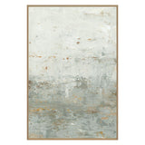 Easy Blue Painting 48x72 by Buddy - Ornate Home