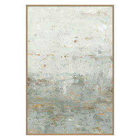 Easy Blue Painting 48x72 by Buddy - Ornate Home
