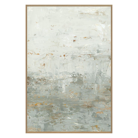 Easy Blue Painting 48x72 by Buddy - Ornate Home