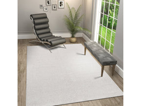 Easy Bone Jute Indoor Outdoor Rugs - Ornate Home