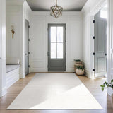 Easy Bone Jute Indoor Outdoor Rugs - Ornate Home