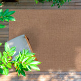 Easy Natural Jute Indoor Outdoor Rugs - Ornate Home