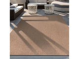 Easy Natural Jute Indoor Outdoor Rugs - Ornate Home
