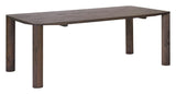 Eazy Espresso Dining Table - Ornate Home