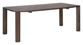 Eazy Espresso Dining Table - Ornate Home