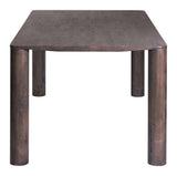 Eazy Espresso Dining Table - Ornate Home