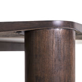 Eazy Espresso Dining Table - Ornate Home